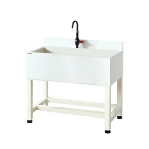 PVC流し台 蛇口付き AllP-1200J