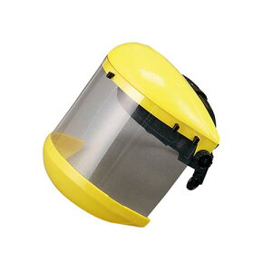 フェイスシールド あごガード有 SWB934