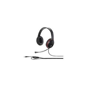 �w�b�h�Z�b�g �u���b�N [���a3.5mm�~�j�v���O �^���� �^�w�b�h�o���h�^�C�v] BSHSHCS300BK