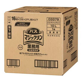 バスマジックリン 業務用 10L