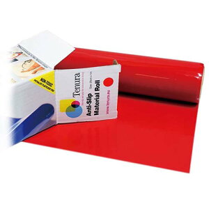 滑り止めシート 30cm*1m 赤 T/R-3