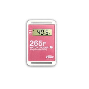 �T���v���ʌʉ��x�Ǘ����K�[ �����x�^�C�v �� KT-265F�^R