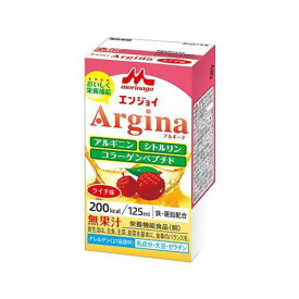 エンジョイArgina (栄養補助食品) ライチ 24パック入