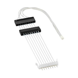 イージーオートドロッパー用8ch Sチューブセットステンノズル