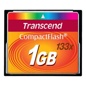 1GB CompactFlashJ[h 133 TS1GCF133