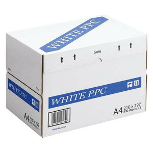 WHITE PPC A4 1�� (500��*5��) WP-A4-K