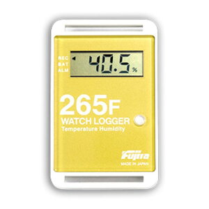 �T���v���ʌʉ��x�Ǘ����K�[ �����x�^�C�v �� �Z���ؖ����t KT-265F�^Y