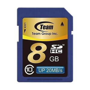 SDHC�J�[�h class10 8GB TG008G0SD28K