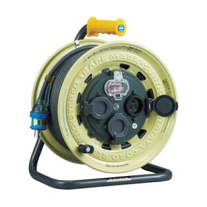 ���O�p �T���^�C�K�[���C���{�[���[�� �P��100V 30m �A�[�X�E�u���[�J�[�t BX-301K