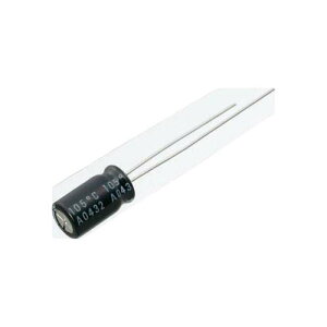 �A���~�d���R���f���T 1200�}�C�N��F 16V dc 1�� (5��) UHE1C122MPD