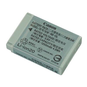 �o�b�e���[ NB-13L