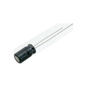 �A���~�d���R���f���T 680�}�C�N��F 25V dc 1�� (5��) UHE1E681MPD