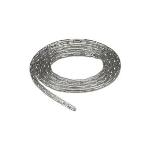 5.0mmx 2m �����N�`�F�[��(�X�e�����X���^�r�j�[���J�o�[�t) EA980ST-502