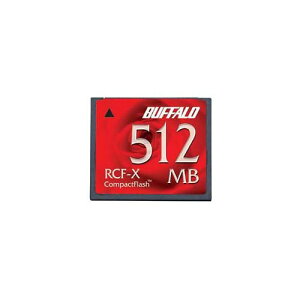 �R���p�N�g�t���b�V�� �n�C�R�X�g�p�t�H�[�}���X���f�� 512MB RCF-X512MY