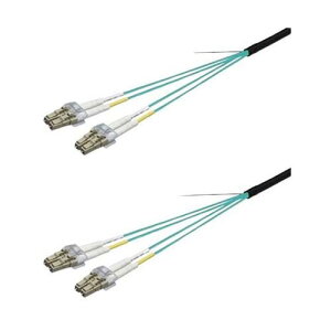 ���t�@�C�o�[�P�[�u�� (OM3�}���`���[�h�^LC-LC�^���O�p (�⋭) LAP�V�[�X�^4�c) 50m DFC-MM(OM3)DLCDLC-FDL41(50M)