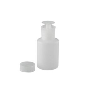 プッシュディスペンサー丸型 (HRM-300ディスペンサー) 0.5cc オーバーキャップ付き