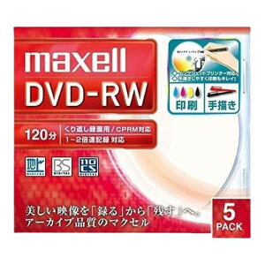 DW120WPA5S ^pDVD-RW 5P 1 (5)
