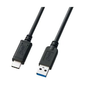 USB3.1Gen2TypeC-A�P�[�u�� KU31-CA10