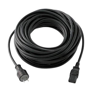 �����o�L���[���N���[�i�[ CVC-301X�p �d���R�[�h (15m) E-155-1