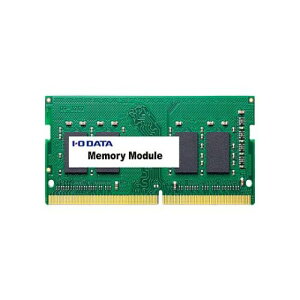PC4-3200 (DDR4-3200) �Ή� �m�[�g�p�\�R���p�������[ (�@�l�l��p���f��) 8GB SDZ3200-C8G/ST