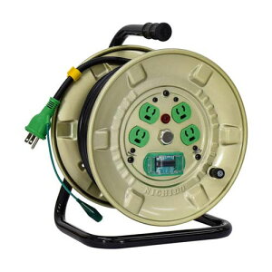 �R�[�h���[�� 100V �����p �R�d�ی��p�u���[�J�[�t �����~�ߎ� 20m NNP-EB24N