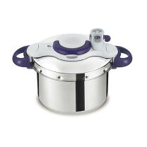 楽天市場】圧力鍋 ティファール t－fal クリプソ アーチ タイマー 6lの通販