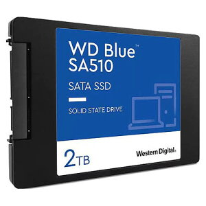 WD Blue SA510 SSD SATA 6Gb^s 2TB 2.5inch WDS200T3B0A