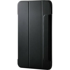 iPad11�C���` (A16) /10.9�C���` (��10����) �p�t���b�v�P�[�X ���^�y�� �w�ʃN���A �t���[���J���[ �u���b�N TB-A25RWVFCBK