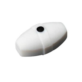 PTFE 強力撹拌子楕円型 28直径*70mm NR3035-005