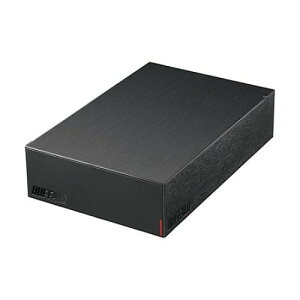 USB3.2 (Gen.1) �Ή��O�t��HDD 1TB �u���b�N HD-LE1U3-BB