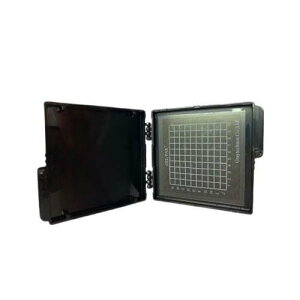 �������i�p�ۊǃP�[�XGel-Pak(3mm�p10*10�}�X) GR-AD-22C-00-X0-P(10X10)