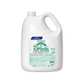 クリーン＆クリーンX7薬用ハンドウォッシュ 4.5L 業務用 泡ハンドソープ 1ケース (3本入)