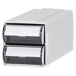 �J�Z�b�^�[ A5�T�C�Y�ȉ�(W63*D192*H63mm)���o�㉺2�i �N���A�[ HA5-012