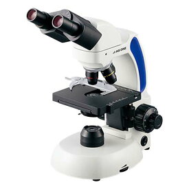 LEDプランレンズ生物顕微鏡 双眼 40〜1000* LRM18B