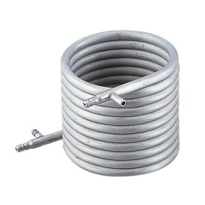 二重管式熱交換器(ステンレス) NH-S2(冷却機器)