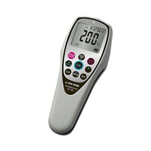 防水デジタル温度計 HACCPアラート機能付 WT-200