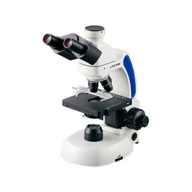 LEDプランレンズ生物顕微鏡 三眼 40〜1000* LRM18T(プレパラート)