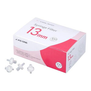�r�I�����V�����W�t�B���^�[ (�e����PTFE) 0.45�}�C�N��m ���a13mm 1�� (100��) PTFE013S045I