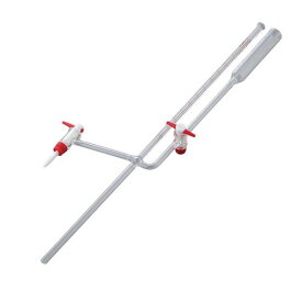 ミクロビュレット (PTFEコック) 2mL 632436064316