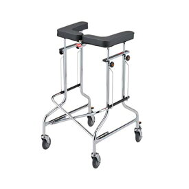 歩行補助器 (アルコー・折りたたみ式) 1S-T型 ／抵抗器付【reha】(車椅子/歩行器)