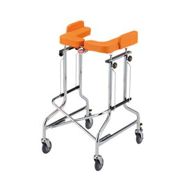歩行補助器 (アルコー・折りたたみ式) 1G-T型／抵抗器付【reha】(車椅子/歩行器)