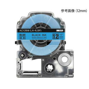 �e�[�v�J�[�g���b�W �u���[ 24mm AC24BW