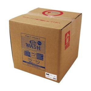 SR �C�[�E�H�b�V�� ���ہE���E���L�� 20L EWASH-20L