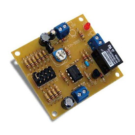555タイマーユニット【基板完成品】 GTM-5553