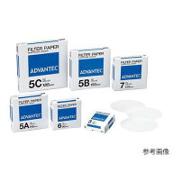 定量濾紙 No.5B 100枚入 01521090