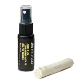 安全メガネ・ゴーグル用アクセサリー 曇り止めキット PACFAR3