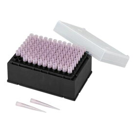 オートディスペンサー (8／12ch) 用ラックチップ 1箱 (96本*10ラック)