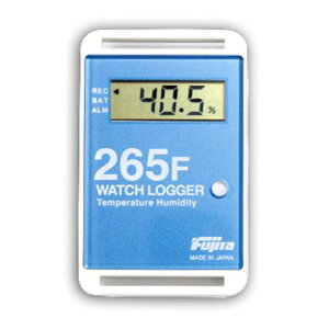 �T���v���ʌʉ��x�Ǘ����K�[ �����x�^�C�v �� �Z���ؖ����t KT-265F�^B