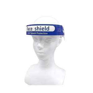 フェイスシールドα 10枚入 FS-025