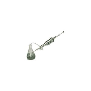 テーハー式連続分注器 JS型 (ステンレス鋼弁型) 1.0〜5.0mL JS-5